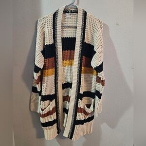 Knit Cardigan